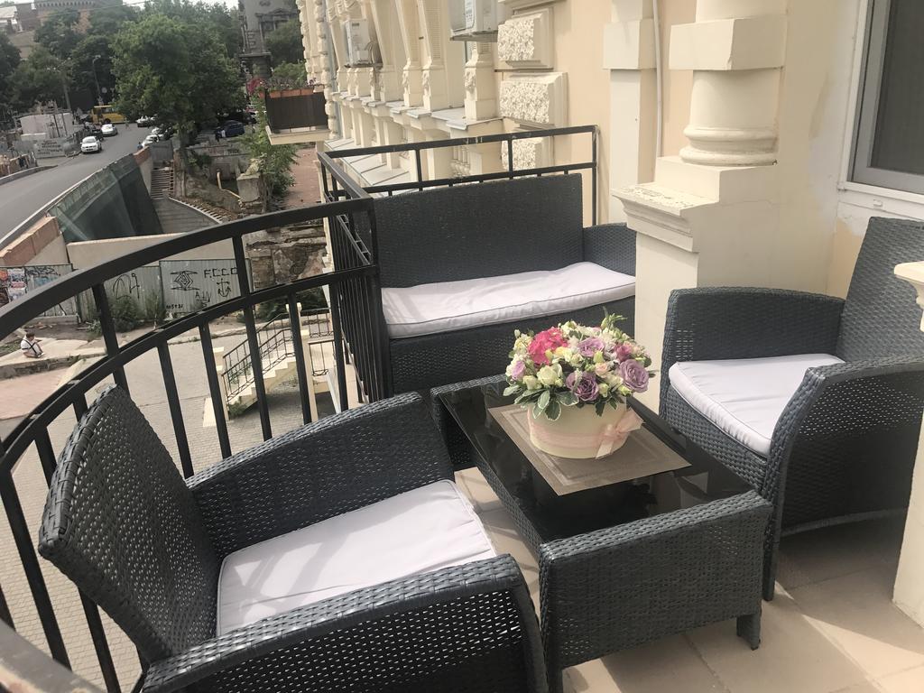 Apartment Bunina 8 Odessa Ngoại thất bức ảnh