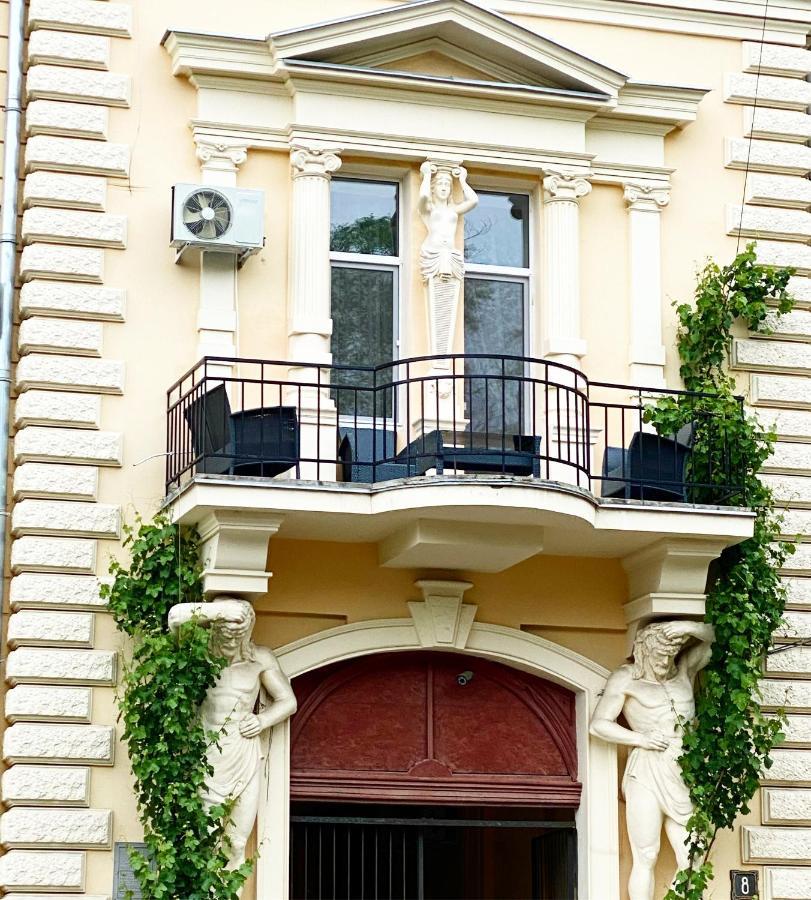 Apartment Bunina 8 Odessa Ngoại thất bức ảnh
