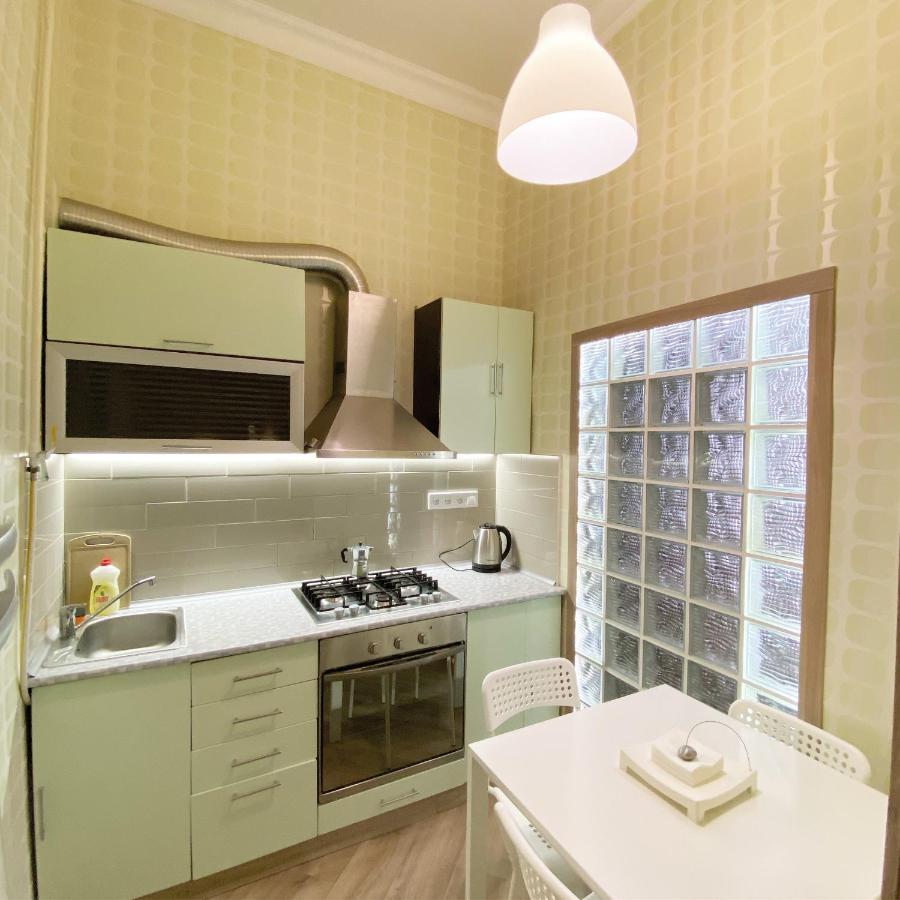 Apartment Bunina 8 Odessa Ngoại thất bức ảnh